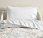 Super Soft Organic Toddler Sheet Set &amp; Pillowcase (Crib Sized)