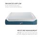 Bedgear<sup>&reg;</sup> X1 Kids Performance Mattress (8"h)
