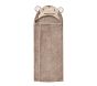 Monkey Baby Hooded Towel