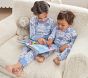 Rifle Paper Co. Hanukkah Organic Cotton Kid Pajama Set