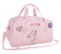 Blush Make It Mine Duffle