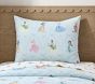 Disney Princess Enchanted Organic Cotton Duvet Cover &amp; Shams