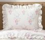 LoveShackFancy Arcadian Ikat Organic Cotton Duvet Cover &amp; Shams