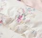 LoveShackFancy Arcadian Ikat Organic Cotton Duvet Cover &amp; Shams