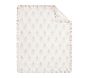 LoveShackFancy Arcadian Ikat Organic Cotton Duvet Cover &amp; Shams