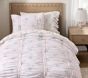 LoveShackFancy Arcadian Ikat Ruched Quilt &amp; Shams