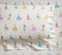 Disney Princess Enchanted Trellis Organic Toddler Sheet Set (Crib Sized)