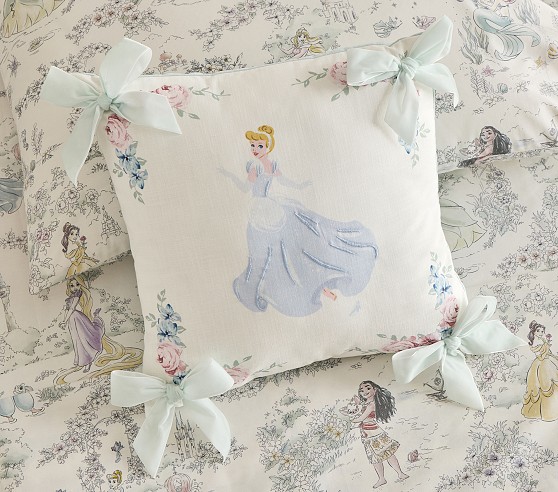 Disney Moana Organic Toddler Bed Sheet Set & Pillowcase | Pottery