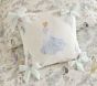 Disney Princess Cinderella Bow Pillow