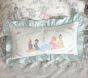 Disney Princess Ruffle Lumbar Pillow