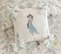 Disney Princess Jasmine Bow Pillow