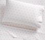 Heart Organic Cotton Sheet Set