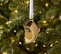 Baby's First Christmas Bootie Ornament
