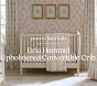 Video 1 for Bria Hammel Upholstered Convertible Crib