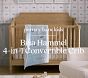 Video 1 for Bria Hammel 4-in-1 Convertible Crib