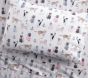 Salty Cat Organic Cotton Sheet Set