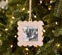 Baby's First Scallop Frame Ornament 2026