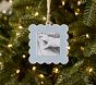 Baby's First Scallop Frame Ornament 2026