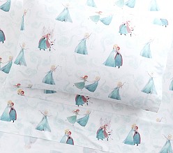Disney <em>Frozen</em> Organic Cotton Sheet Set