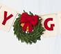 Dr. Seuss's The Grinch<sup>&trade;</sup> Merry Grinchmas Felted Wool Garland