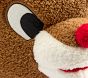Large Rudolph<sup>&reg;</sup> Sherpa Santa Bag