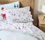 Rudolph<sup>&reg;</sup> Reindeer Games Organic Cotton Sheet Set