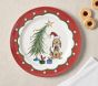 Dr. Seuss's The Grinch<sup>&trade;</sup> Heritage Melamine Charger