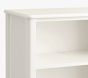 Chris Loves Julia Scallop Bookcase
