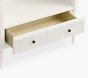 Chris Loves Julia Scallop Bookcase