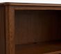 Chris Loves Julia Scallop Bookcase