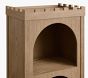 Castle Bookcase