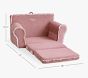 Anywhere Sofa Lounger<sup>&reg;</sup>, Soft Berry Sherpa Ditsy Ruffle