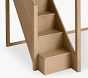 Camden Stair Loft Bed Set