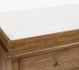 Chris Loves Julia Stacked Ball 6-Drawer Changing Table (56w x 20d")