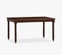 Chris Loves Julia Turned Wood Play Table