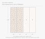 Bria Hammel Rose Lattice Wallpaper