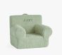 Kids Anywhere Chair®, Sage Cozy Sherpa
