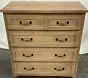 Open Box: Belden 5-Drawer Chest (39"W x 20"D) - Seadrift, Oil Rubbed Bronze