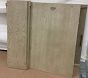 Open Box: Blake Cabinet (29"W x 42"H) - Seadrift, Brass