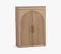 Open Box: Blake Cabinet (29"W x 42"H) - Seadrift, Brass
