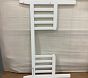 Open Box: Camden Toddler Bed Conversion Kit Only - Simply White