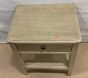 Open Box: Willow Nightstand (19") - Seadrift, Antique Bronze