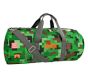 Minecraft Camo Mackenzie Large Duffle