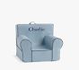 Anywhere Chair<sup>&reg;</sup>, Arona Twill with Navy Piping