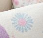 Butterfly Fuzzy Wedge Pillow