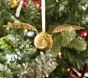 Harry Potter<sup>&trade;</sup> Golden Snitch™ Ornament