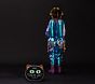 Light-Up Cosmic Sparkle Astronaut Halloween Costume