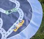 Racecar Track Splash Pad