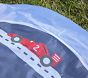 Racecar Track Splash Pad