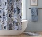 <i>Star Wars<sup>&trade;</sup></i> Heritage Saga Shower Curtain